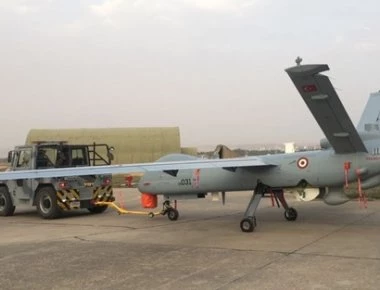 Παραδόθηκαν δύο ακόμη UAV ANKA στην τουρκική Αεροπορία